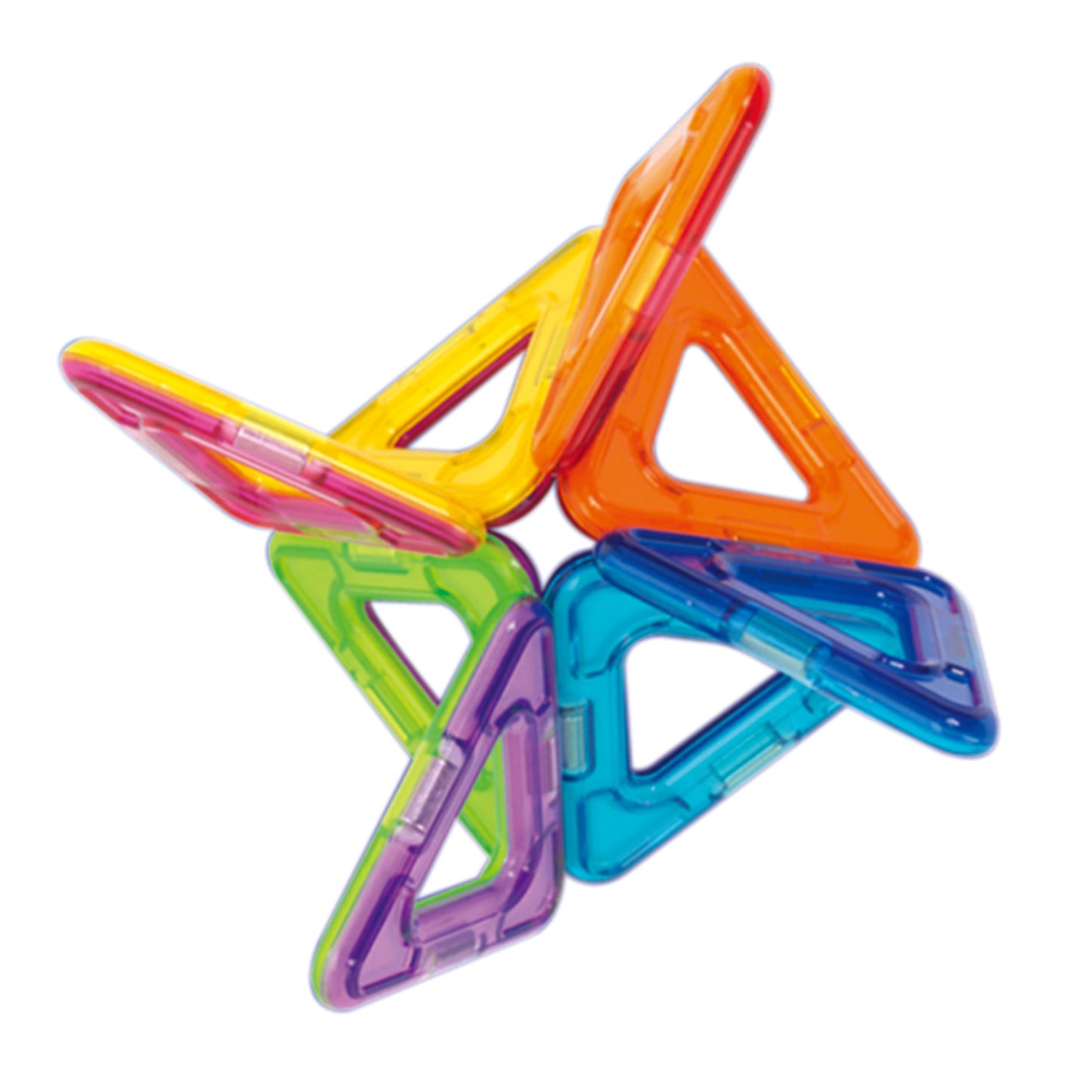 Magformers Triangle 8 Set