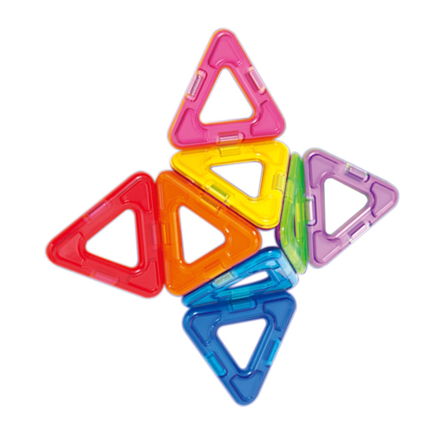 Magformers Triangle 8 Set