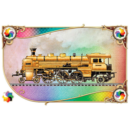 Ticket to Ride (bilingual)