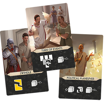 7 Wonders Duel: Agora