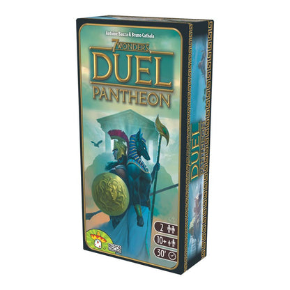 7 Wonders Duel Pantheon Expansion