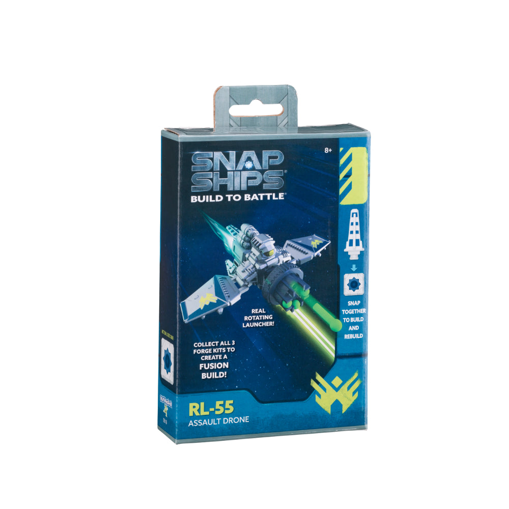 Snap Ships: RL-55 Assault Drone