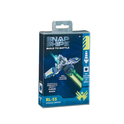 Snap Ships: RL-55 Assault Drone