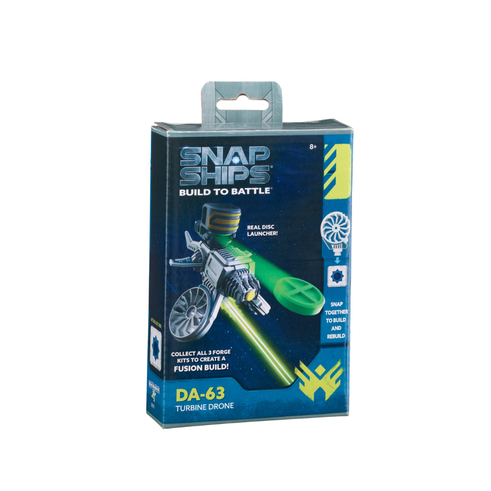 Snap Ships: DA-63 Turbine Drone