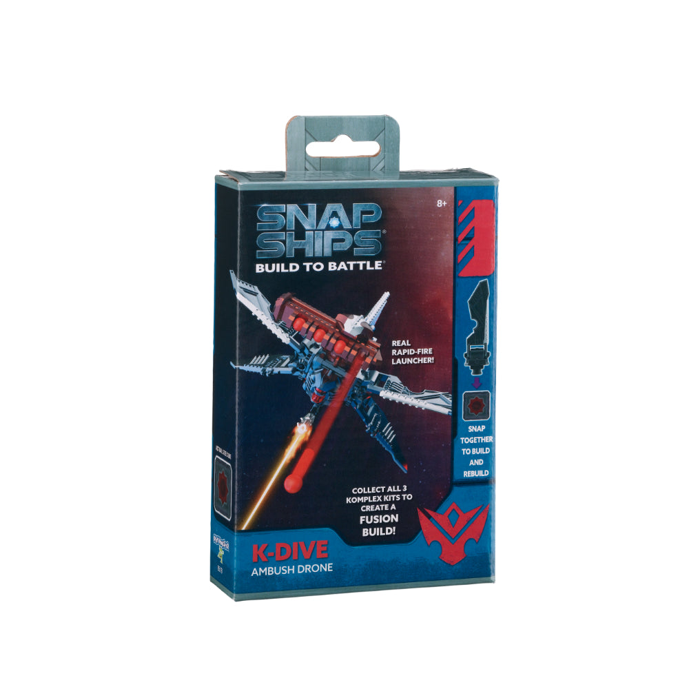 Snap Ships: K-Dive Ambush Drone