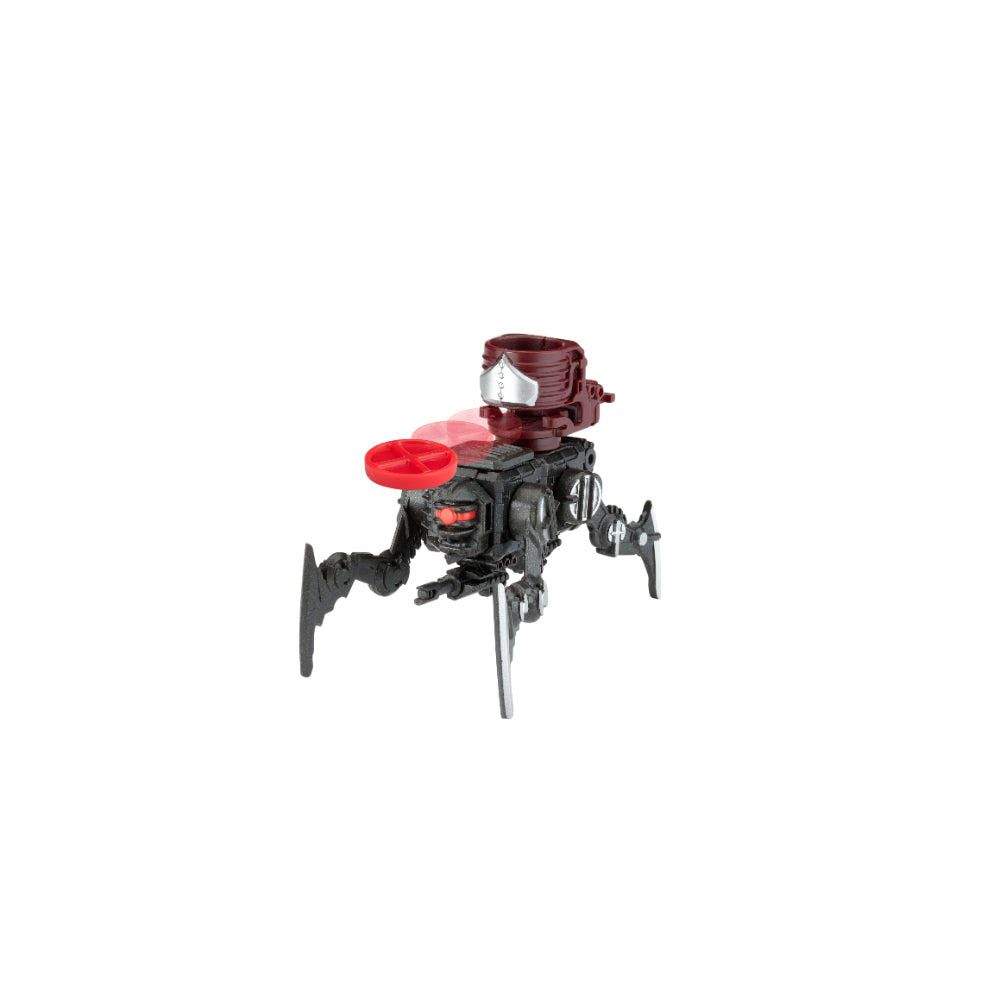 Snap Ships: K-Crawler Suppression Mech