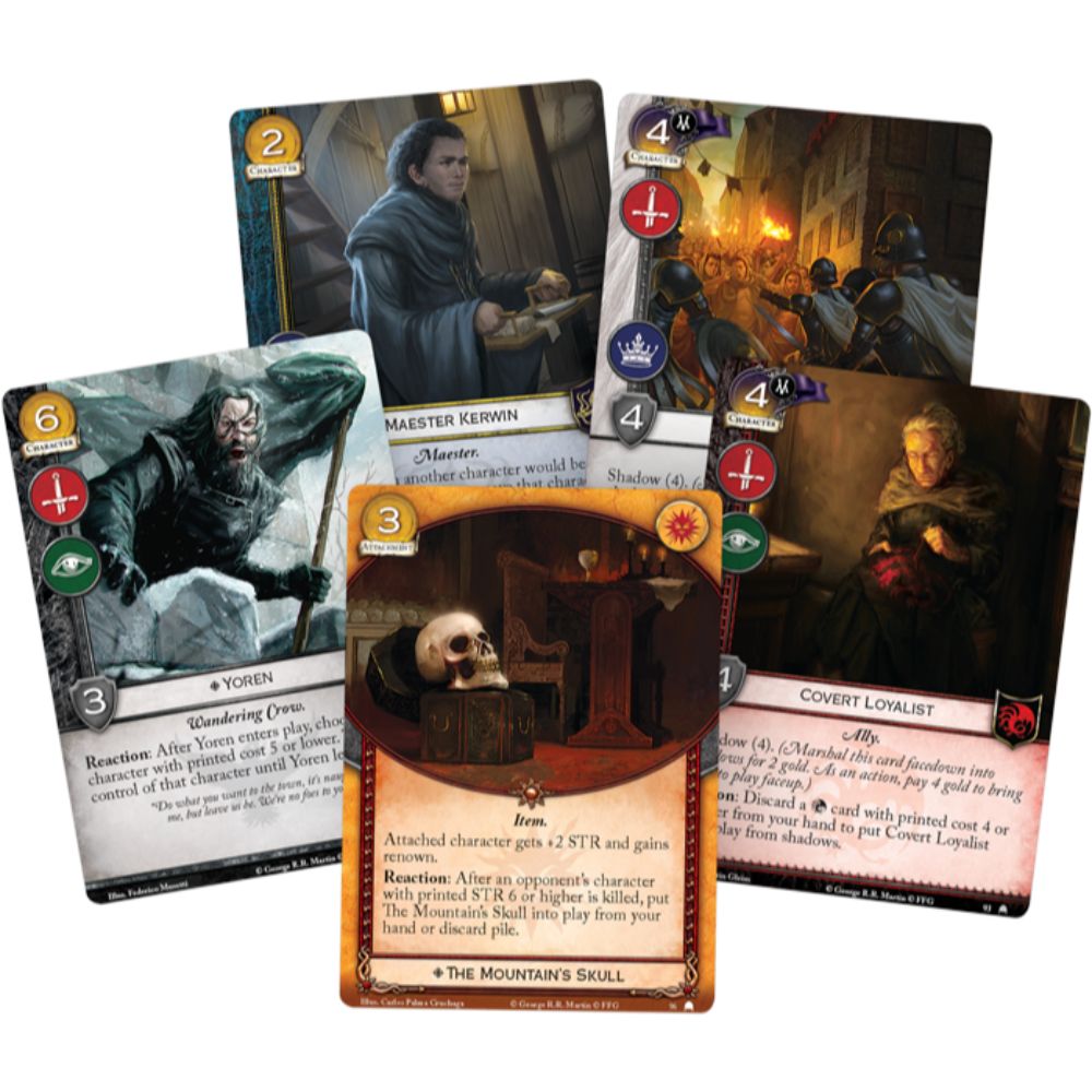 A Game Of Thrones LCG 2nd Edition: The Blackwater