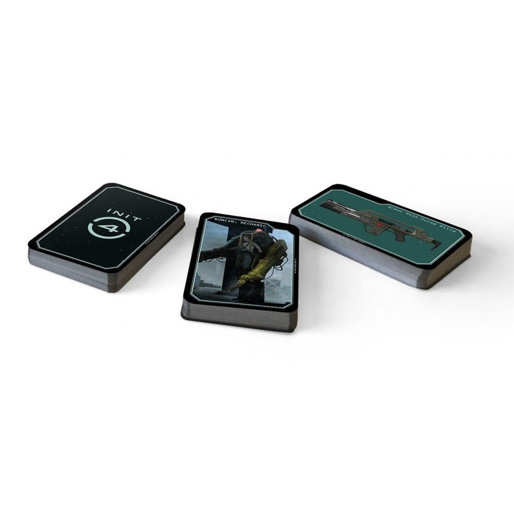 ALIEN Roleplaying Game - Custom Cards