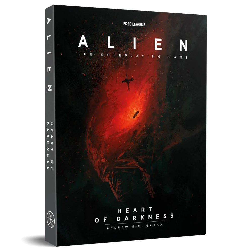 ALIEN Roleplaying Game - Heart of Darkness