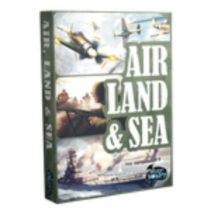 Air Land & Sea