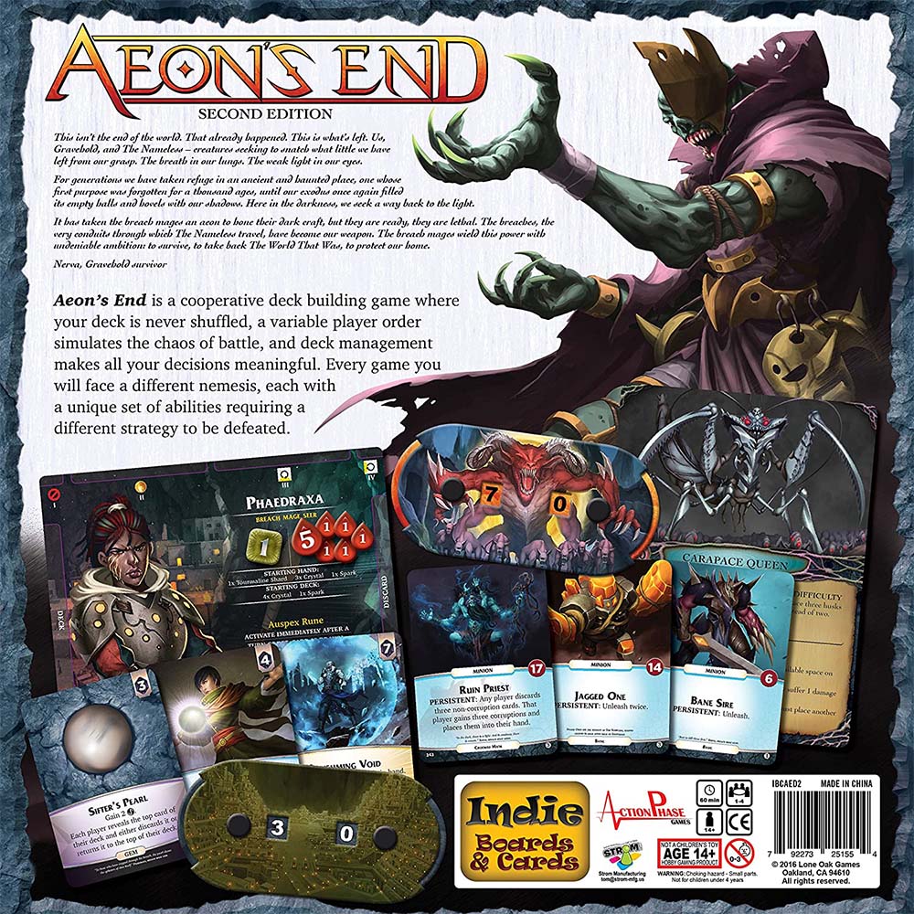 Aeon's End (2nd Edition)
