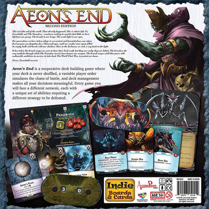Aeon's End (2nd Edition)