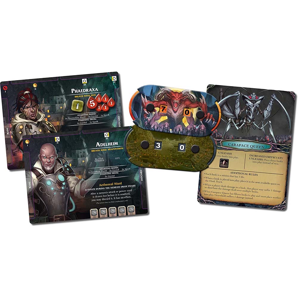 Aeon's End (2nd Edition)