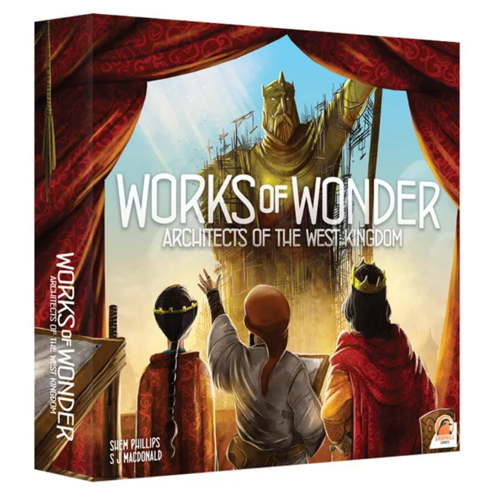 Architects of the West Kingdom: Works of Wonder