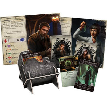Arkham Horror: Dead of Night