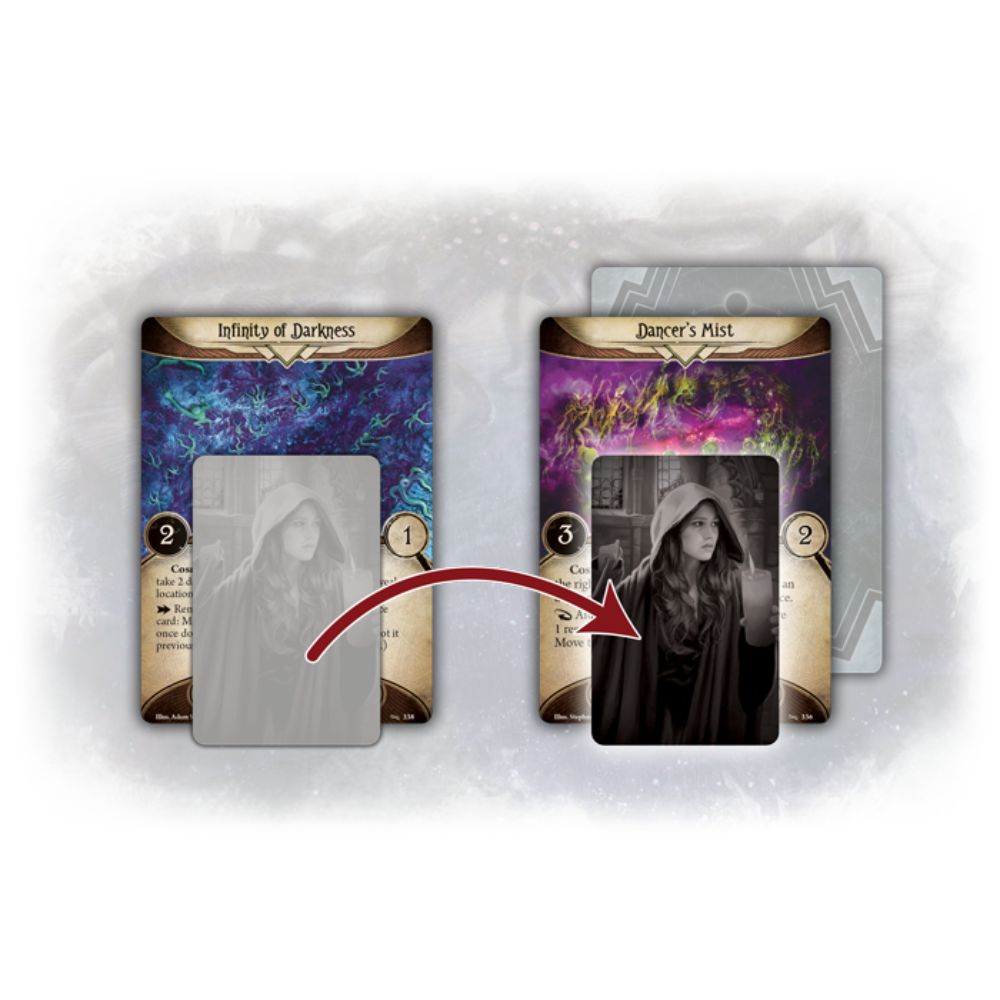Arkham Horror LCG - Before the Black Throne Mythos Pack