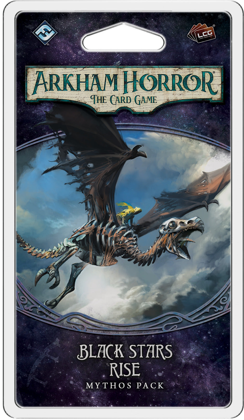 Arkham Horror LCG - Black Stars Rise Mythos Pack