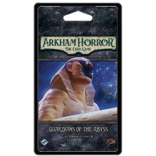 Arkham Horror LCG - Guardians of the Abyss Scenario Pack