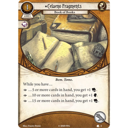 Arkham Horror LCG - Harvey Walters Investigator Starter Deck