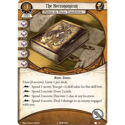 Arkham Horror LCG - Harvey Walters Investigator Starter Deck