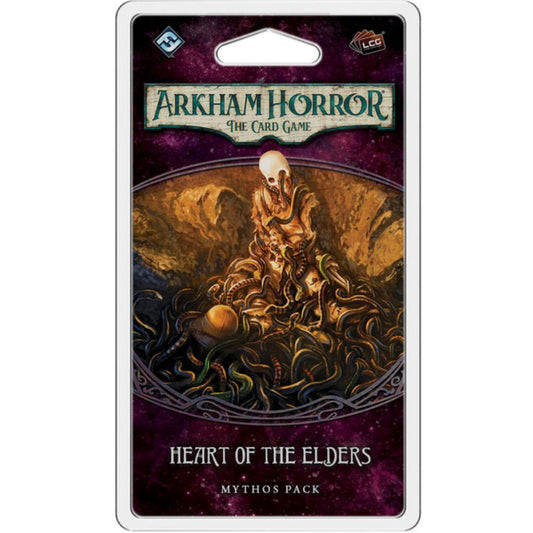Arkham Horror LCG - Heart of the Elders Mythos Pack