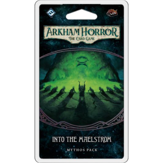 Arkham Horror LCG - Into the Maelstrom Mythos Pack
