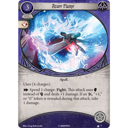 Arkham Horror LCG - Jacqueline Fine Investigator Starter Deck