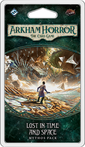 Arkham Horror LCG - Lost in Time and Space Mythos Pack