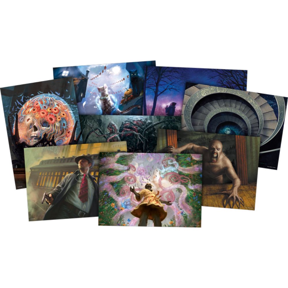 Arkham Horror LCG - The Dream-Eaters Expansion