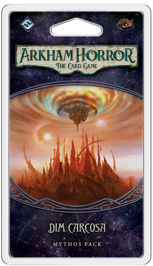 Arkham Horror LCG - Dim Carcosa Mythos Pack
