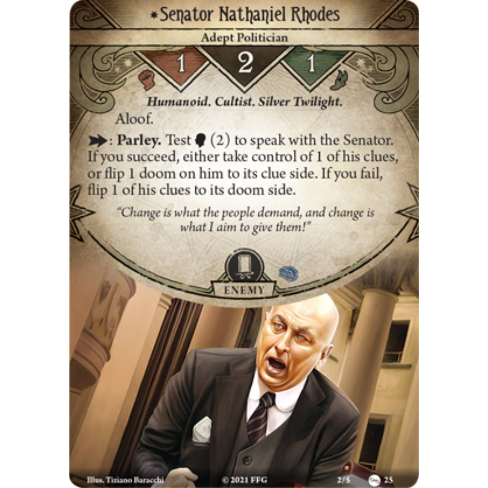 Arkham Horror LCG - Return to the Circle Undone