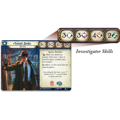 Arkham Horror LCG - Revised Core Set