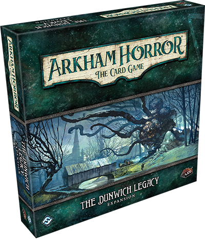 Arkham Horror LCG - The Dunwich Legacy Expansion