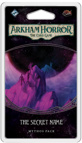 Arkham Horror LCG - The Secret Name Mythos Pack
