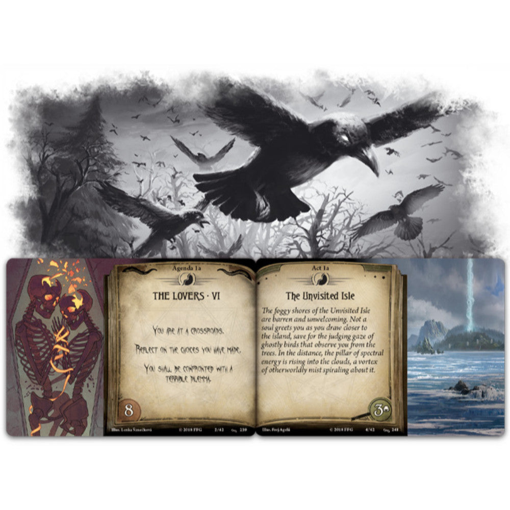Arkham Horror LCG - Union and Disillusion Mythos Pack