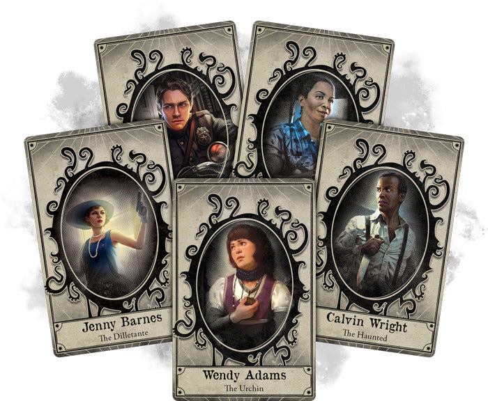 Arkham Horror: Third Edition
