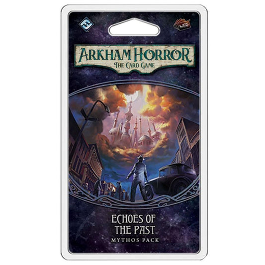 Arkham Horror LCG - Echoes of the Past Mythos Pack