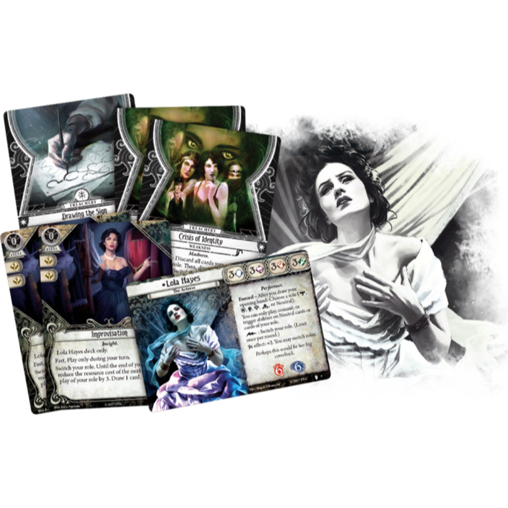 Arkham Horror LCG - The Path to Carcosa Expansion