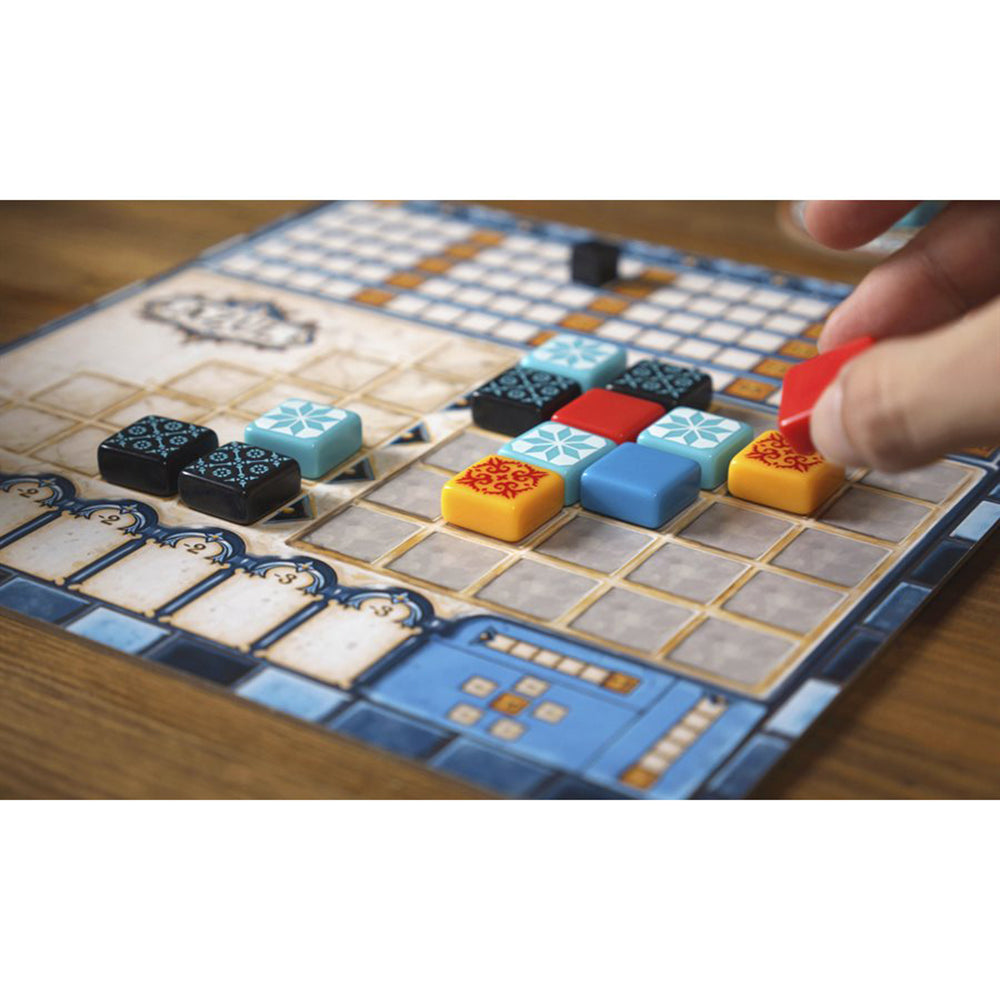 Azul (Bilingual Edition)