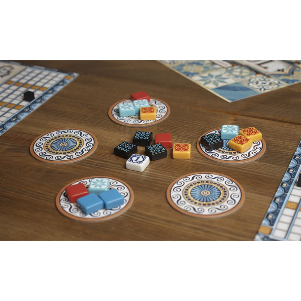 Azul (Bilingual Edition)