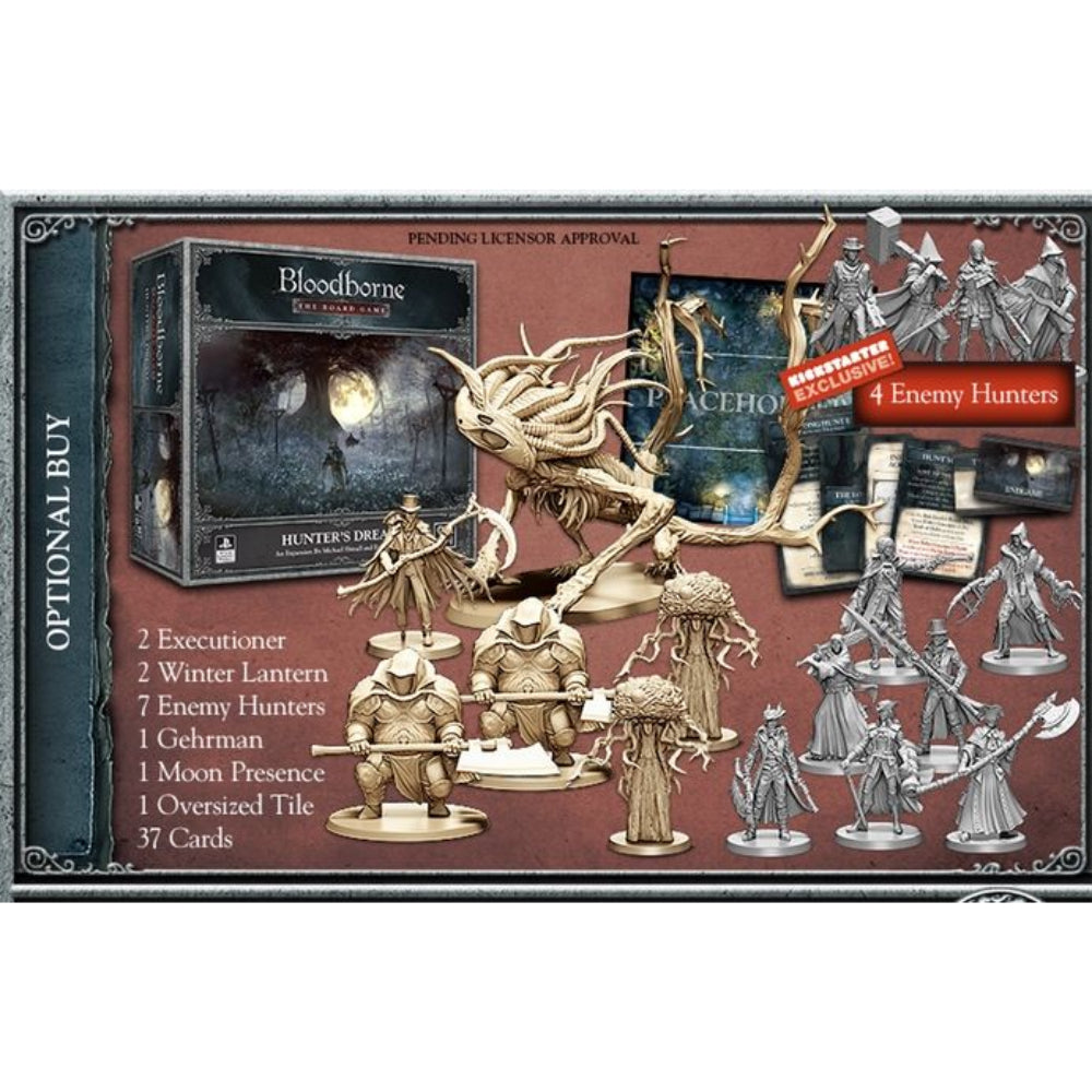 Bloodborne: Hunter's Dream Expansion