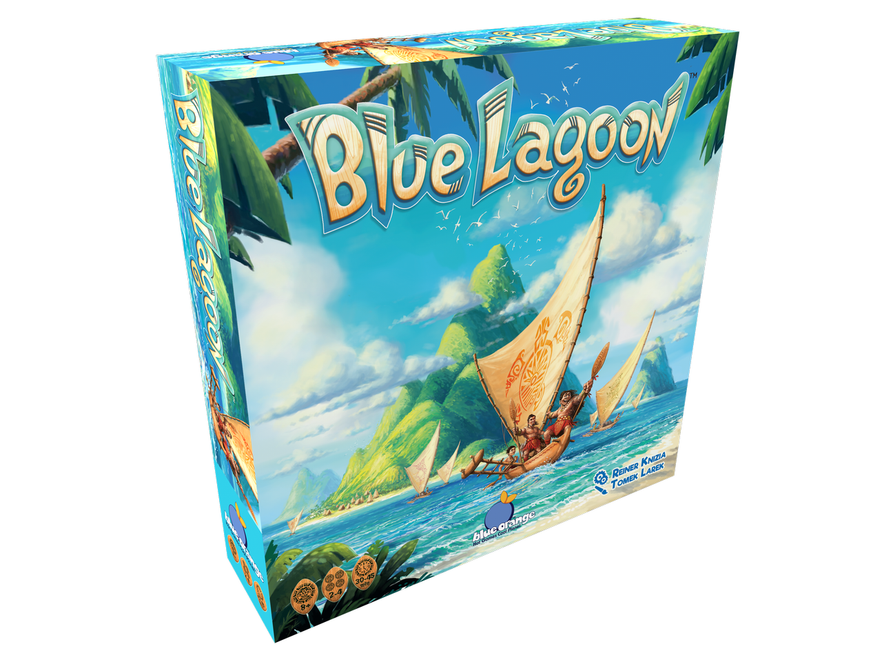 Blue Lagoon