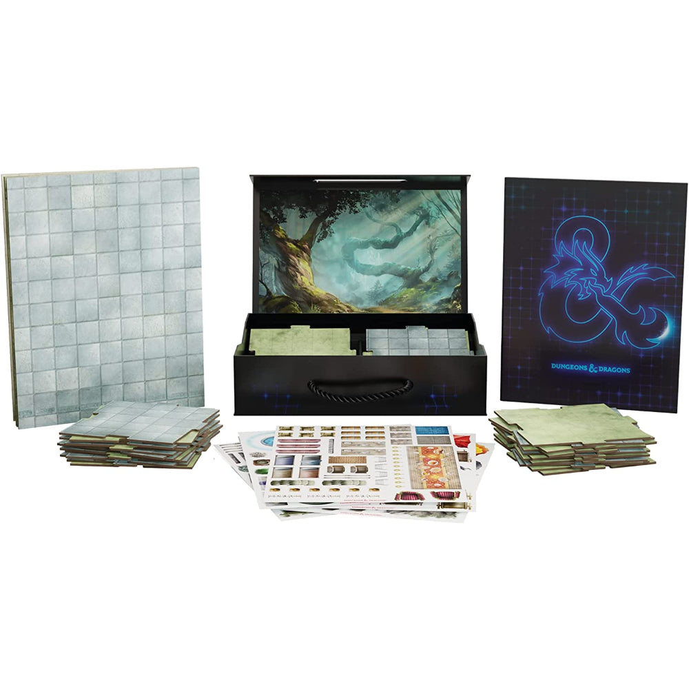 D&D Campaign Case: Terrain