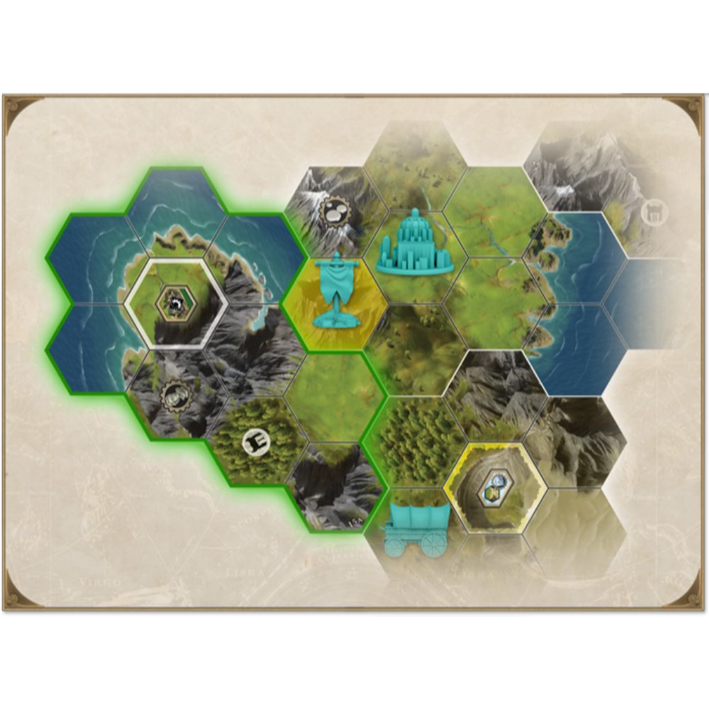 Civilization - A new Dawn: Terra Incognita