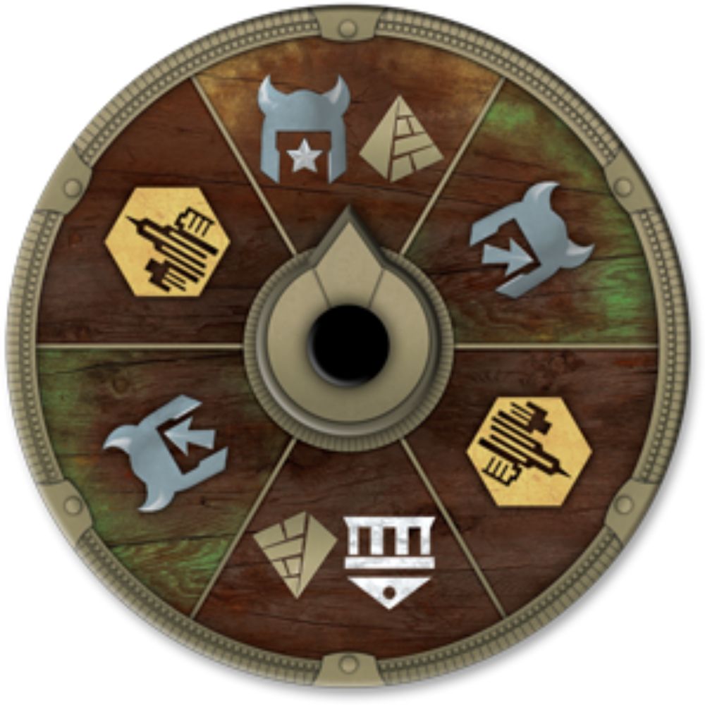 Civilization - A new Dawn: Terra Incognita