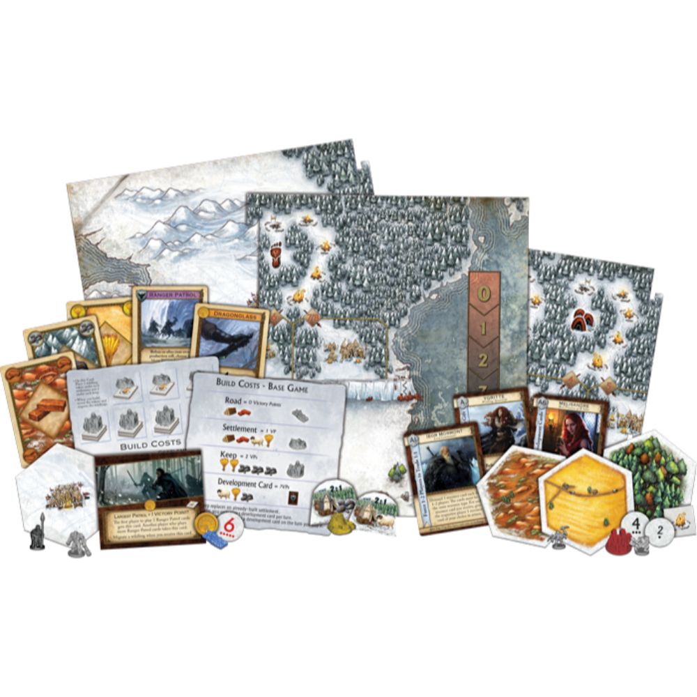 Catan: A Game of Thrones
