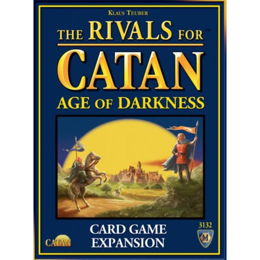 Catan: Age of Darkness Revised