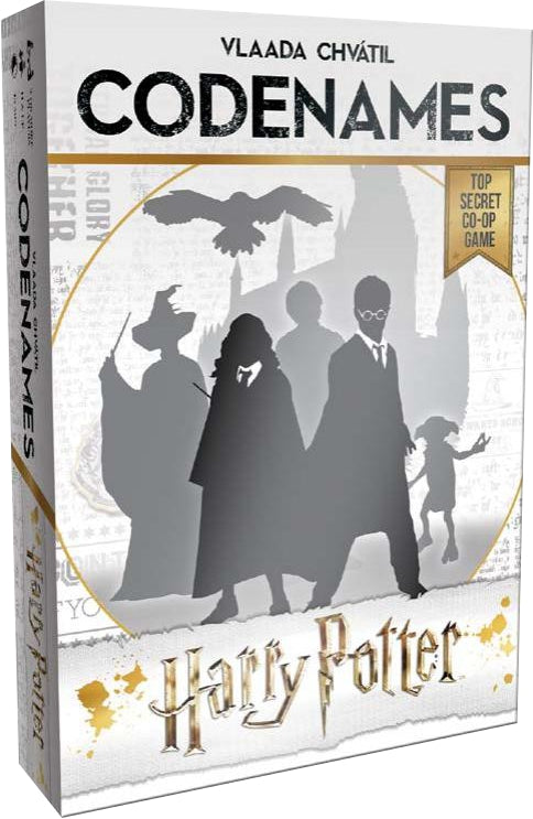 CODENAMES: Harry Potter