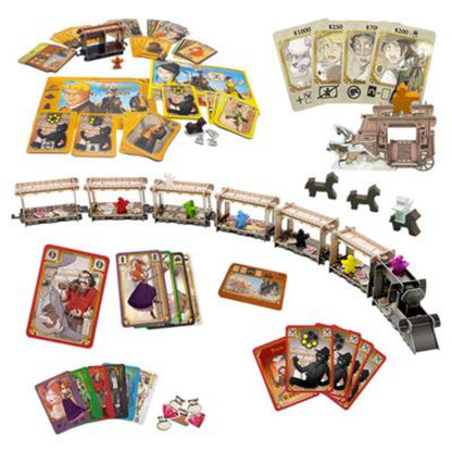 Colt Express Big Box