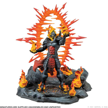 Marvel Crisis Protocol - Dormammu Ultimate Encounter